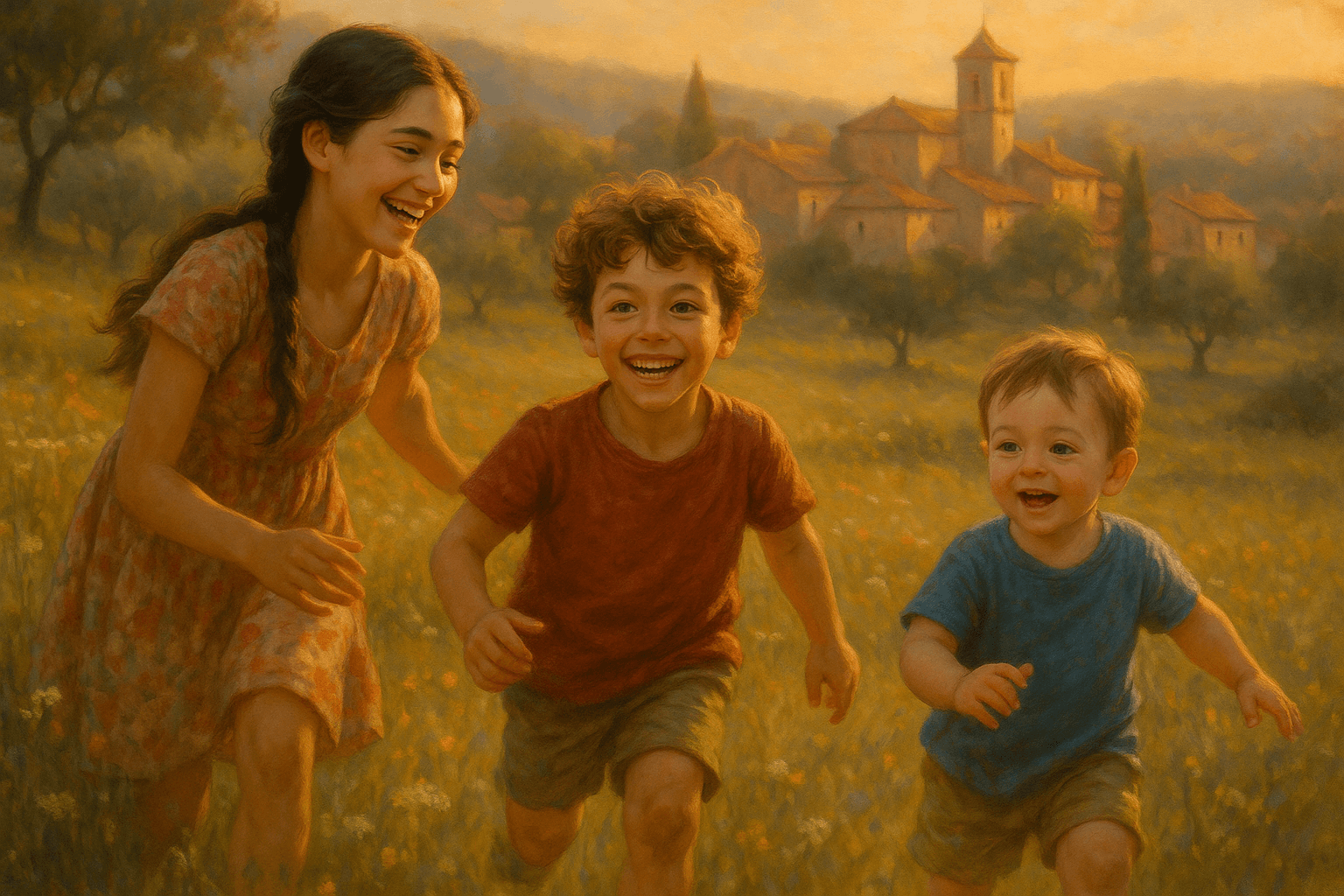 The Vallumora family