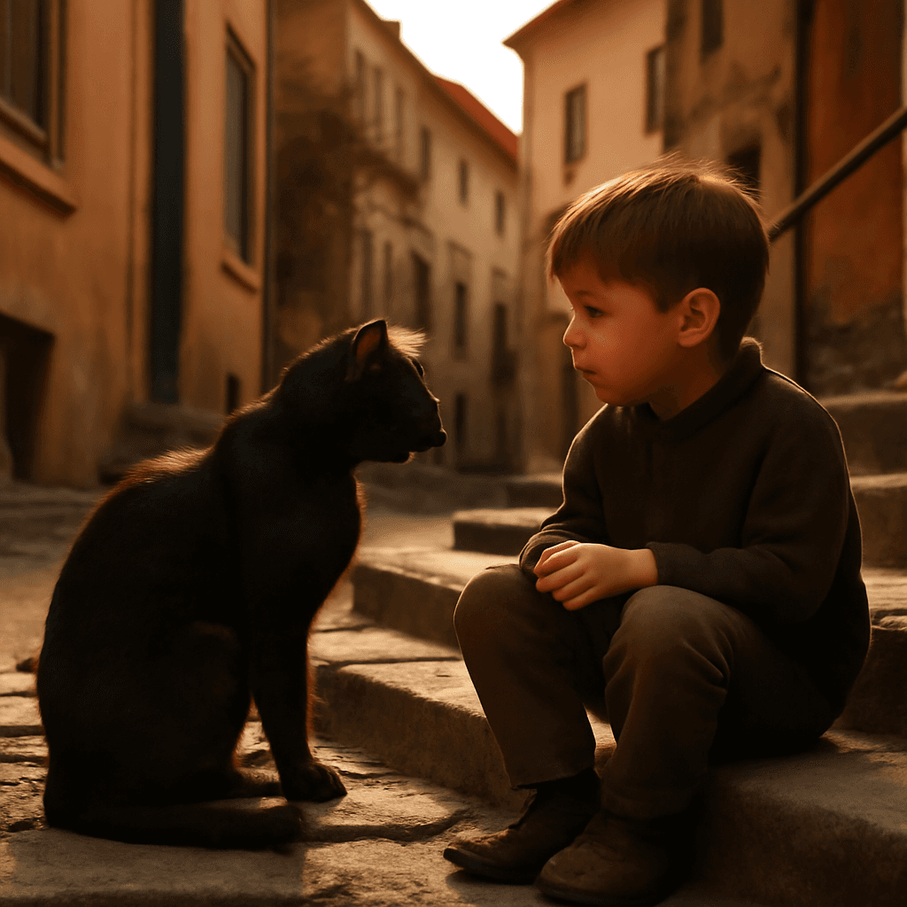 The Dog Who Lived Nine Lives