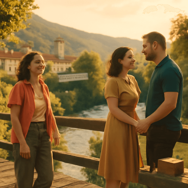 A Love Story in Vallumora