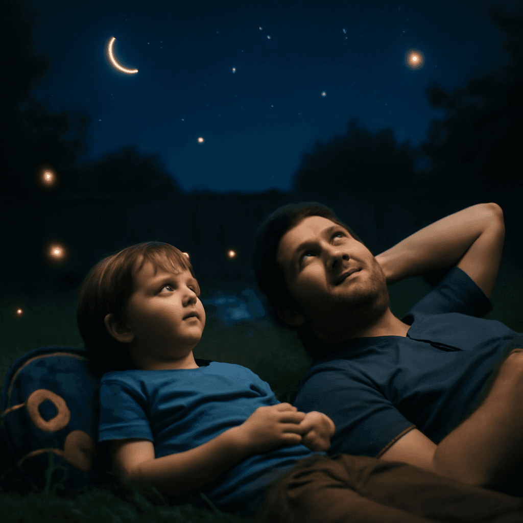 The Boy Who Fixed the Moon