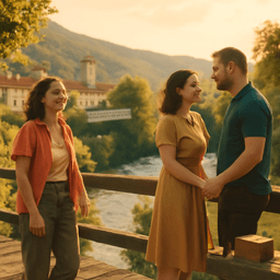 Ljubavna priča u Vallumori